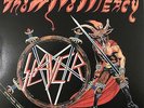 SLAYER VINYL LP SHOW NO MERCY