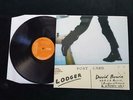 DAVID BOWIE Lodger LP UK 1st '79 RCA  BOW LP-1  A2/B2 Sterling No Sense is EX+