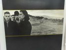 U2 The Joshua Tree LP Island 0581-1 asterdisk 1987 Pressing Gatefold + Poster