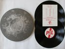 PIL. METAL BOX.+ INSERT.ORIG UK 3 x VINYL 12