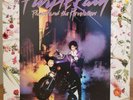 Prince Purple Rain 1984 Warner Bros. Records Vinyl LP With Inner Sleeve & Poster