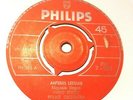 Hirut Bekele ?– Antenis Letidar - Rare Ethio Funk Killer - Philips PH 255