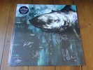 Dry The River SHALLOW BED - LTD ED DOUBLE VINYL LP SIGNED MINT UNPLAYED RARE