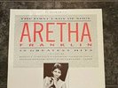 Aretha Franklin12 inch Vinyl Double Album. The First Lady of Soul. 1985