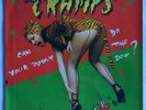 45 - New Rose NEW 66   Cramps   Can your Pussy Do The Dog / Georgia lee brown