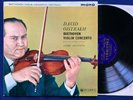 33CX 1672 (B/G ED1) David Oistrakh Beethoven Violin Concerto (mono of SAX 2315)