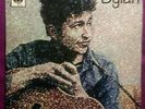 BOB DYLAN S/T 1st UK EP CBS EP 6051 PS 1964 original, A,B matrices