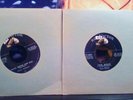 2 records 58' rare ELVIS PRESLEY SHAKE RATTLE -LAWDY, MISS CLAWDY 47-6642 45 rpm
