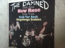 The Damned - New Rose 7