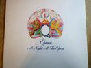 Queen LP A Night at the opera UK EMI 1st press -2 -2 COVER LOOKS BRAND NEW SS