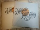 Neil Young LP Harvest UK Reprise press & insert A3 B2 WW