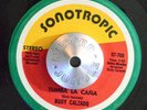 LATIN SALSA 45 - RUDY CALZADO - TUMBA LA CANA /EL COMEDIANTE Killer VG++ Hear