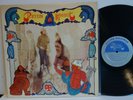 EX/VG Reign Ghost s/t ORIGINAL Canada Allied Records No. 12 Psych Femme Rock LP