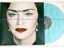 Madame X (Translucent Light Blue Vinyl LP) Madonna LIMITED x/1000 SOLD OUT