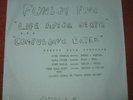Funboy Five ?– Life After Death 7”  Rare DIY KBD 1980 Punk NEAR MINT