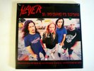 SLAYER EL INFIERNO TE ESPERA LP LIVE 1994 MONSTERS OF ROCK IMPORT VINYL
