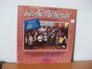 USA FOR AFRICA We Are The World SEALED LP 1985 USA 40043 Michael Jackson Prince