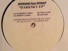 Sky Joose Feat Skykap - Darksky EP - White Label - UK Garage Skyjoose UKG 12”