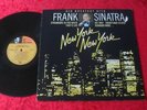 Frank Sinatra LP New York New York His Greatest Hits