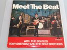 Sehr rare The Beatles & Tony Sheridan -Meet The Beat- ORG. GERMAN CLUB EDITION