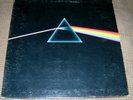 Pink Floyd The Dark Side of The Moon LP 1973 Harvest SMAS-11163  with 2 inserts