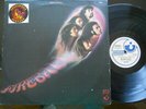 DEEP PURPLE lp FIREBALL argentina ID# 09268 WHITE LABEL 1972 HARVEST 6215 VG+ au