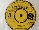 THE ISLEY BROTHERS: DEMO COPY 
