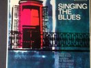 VARIOUS ARTISTS - SINGING THE BLUES EP on UK LONDON RE-P 1403