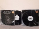OTTO KLEMPERER Beethoven Sym 9 FACTORY SAMPLE ED1 Columbia SAX 2276/7 B/S M/VGpl