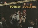 Sonny Rollins, Our Man In Jazz 200g LP from the Michael Hobson Archives
