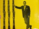 the buddy de franco quartet- jazz tones. vinyl record. 1956 US mono