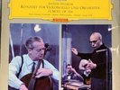 DG SLPM 138755 Dvorak - Cello Concerto - Pierre FOURNIER -George SZELL Vinyl LP
