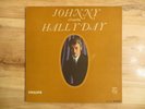 JOHNNY HALLYDAY Johnny Chante Hallyday Canada Mono LP Philips 77.746