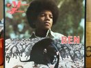 Michael Jackson Ben 1972 Motown M 755L Promo DJ Copy Jackson 5 Horror Movie Rats