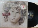 THE DOORS Best Of LP (Elektra EQ-5035, orig 1973 Quad) VG++ in Shrink