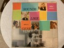 GENE VINCENT SOUNDS LIKE GENE VINCENT Mono LP Capitol T-1207