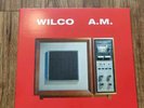 Wilco A.M. Vinyl Me Please Limited Edition Orange Colored Lp