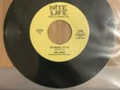 THE JADES -IM WHERE ITS AT  7” NORTHERN SOUL REISSUE VINYL RECORD EX+ Con