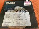 THE BYRDS  TURN TURN TURN/MR. TAMBOURINE MAN WLP 2FER