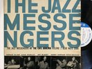 Jazz Messengers At Cafe Bohemia Blue Note LP RVG DG Hank Mobley Kenny Dorham