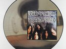 Deep Purple - Machine Head Picture Disc LP - Harvest UK VG+ Poster