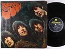 Beatles - Rubber Soul LP - Parlophone UK Mono