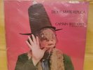 Vintage Original Captain Beefheart Trout Mask Replica Vinyl LP Record