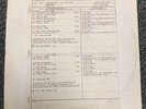 Bee Gees-Here At Last ORIGINAL 1977 Polydor MGM Columbia Test Pressing Records