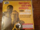 THAD JONES/MEL LEWIS ORCHESTRA All My Yesterdays Triple LP New RSD Jazz Ltd. Ed.