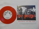 SEX PISTOLS - HOLIDAYS IN THE SUN - 7