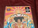Jimi Hendrix Experience Axis Bold as Love Orange Vinyl 200G Newbury Comics