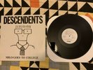 Descendents - Milo Goes To College Vinyl LP Punk hXc