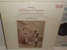 SET 503-5 Donizetti L'Elisir D'Amore Sutherland Pavarotti ECO Bonynge 3LP Box