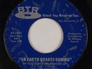 BLACK VELVET: An Earth Quakes Coming US BTR Funk Soul 45 MP3